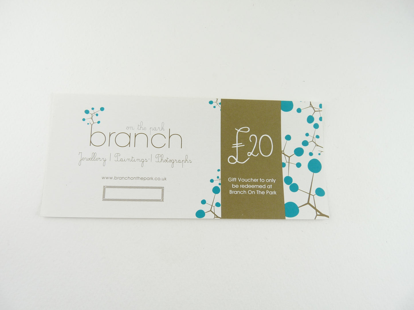 Gift Vouchers to use in store