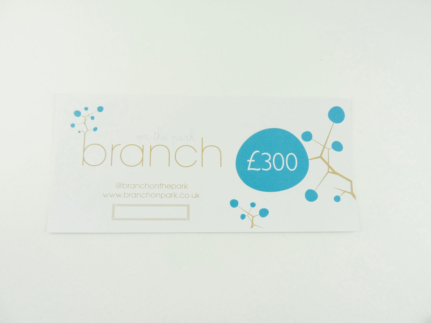 Gift Vouchers to use in store