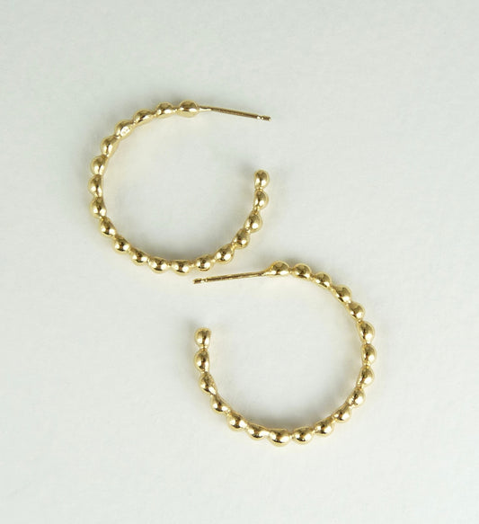 Tamzin Hoop Earring Small