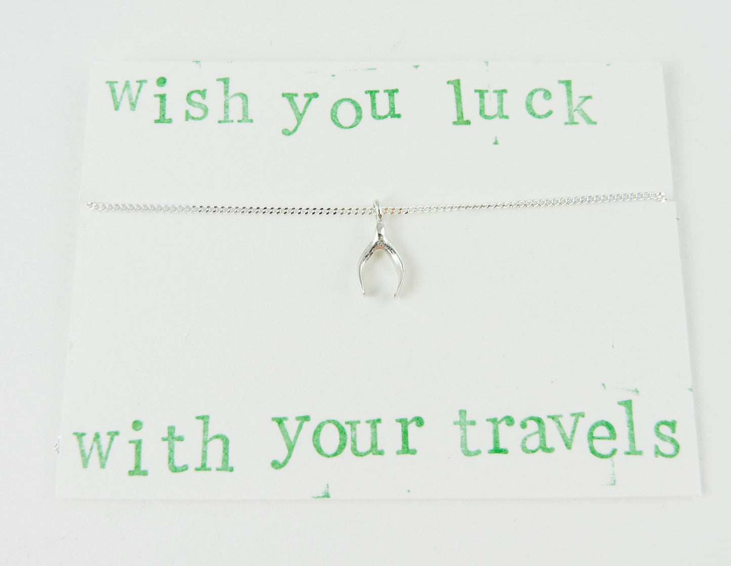 Wish You Luck Necklace
