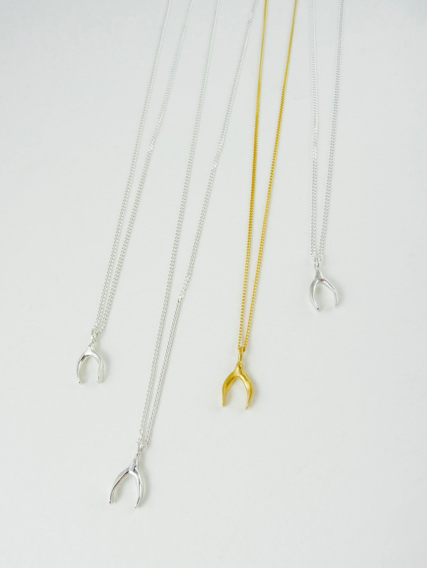 Wish You Luck Necklace