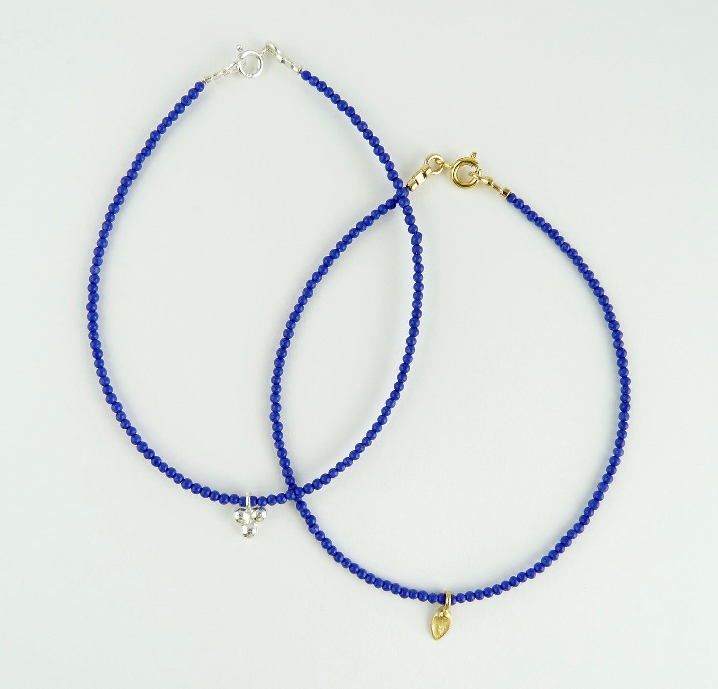 Men's Lapis Lazuli Crystal Healing Bracelet